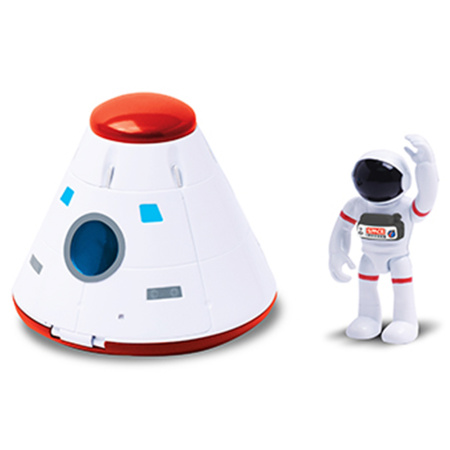 Игровой набор Космическая капсула (2) Игровой набор Космическая капсула (2)